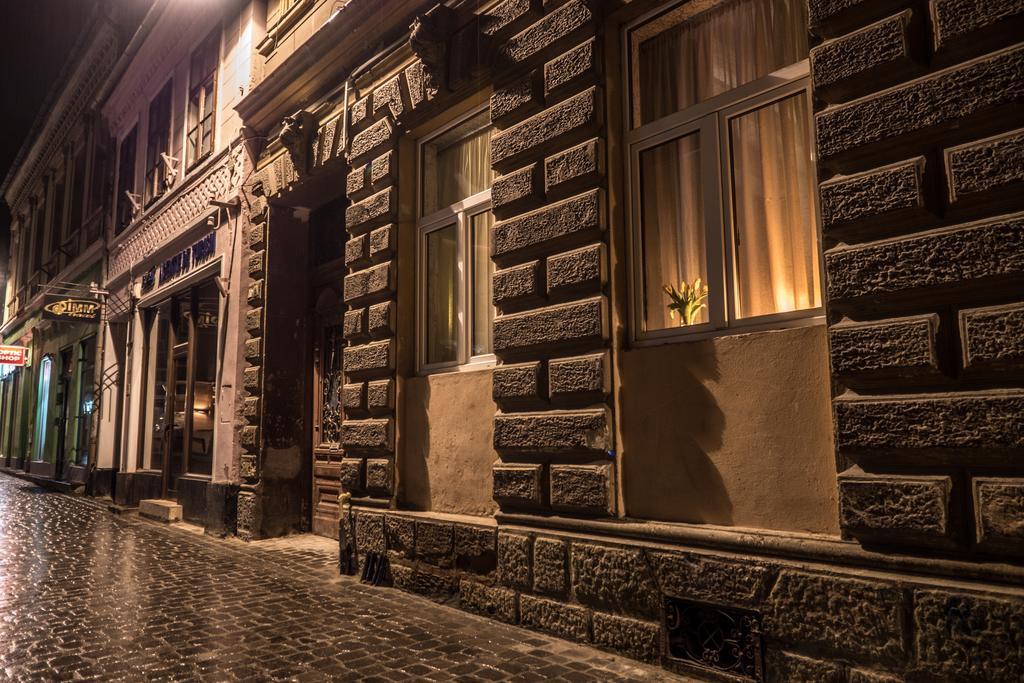 Michael Weiss apartment Brașov Exterior foto