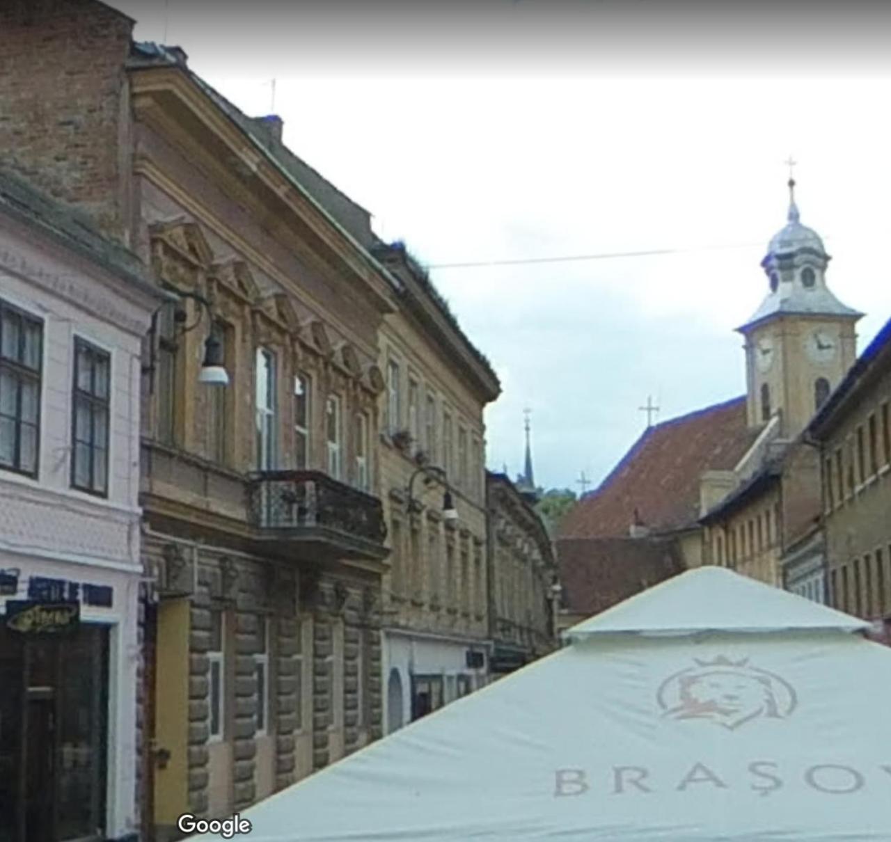 Michael Weiss apartment Brașov Exterior foto